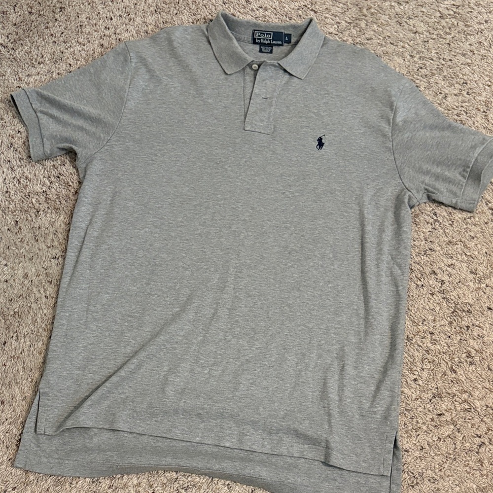 Polo by Ralph Lauren Men's Polo Shirts Bundle - Picture 2 of 8